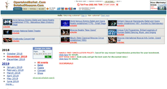 Desktop Screenshot of bolshoimoscow.com
